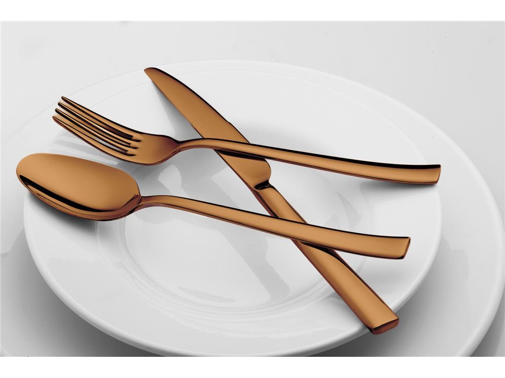 Sare Bronze Gabel / 3mm / 20cm / 12Stk.
