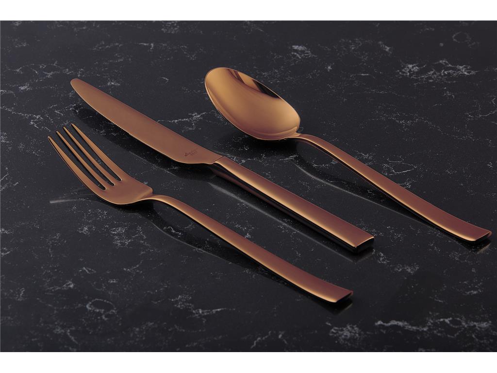 Sare Bronze Des. Gabel / 3mm /16cm/ 12St