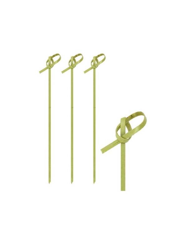 Spieße Knoten / 12cm / 250Stk.