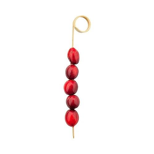 Spieße Knoten / 12cm / 250Stk.