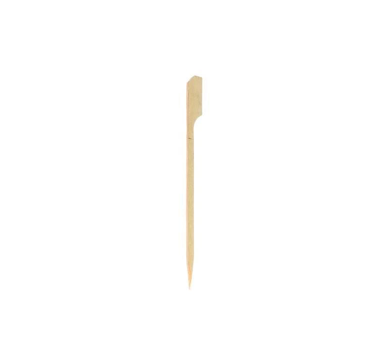 Spieße Bambus / 9cm / 100Stk.