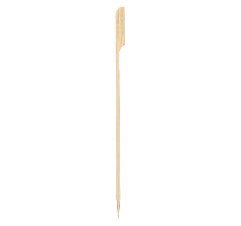 Spieße Bambus / 25cm / 100Stk.