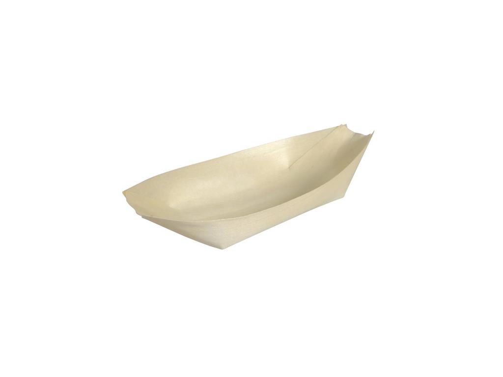 Fingerfood-Boot / 8x5cm / 100Stk