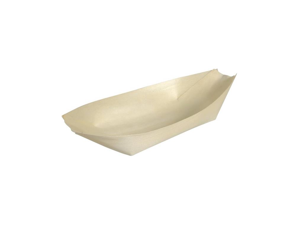 Fingerfood-Boot / 16x10cm / 100Stk