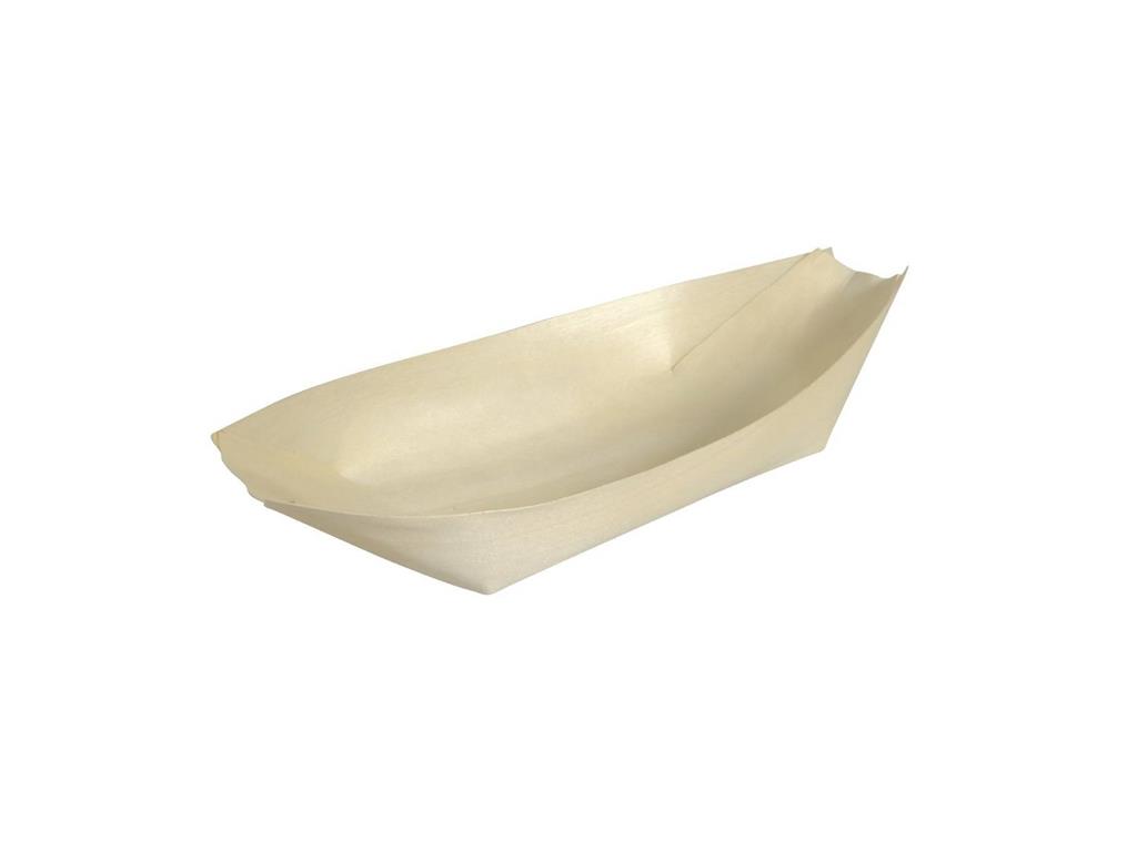 Fingerfood-Boot / 21x11cm / 100Stk