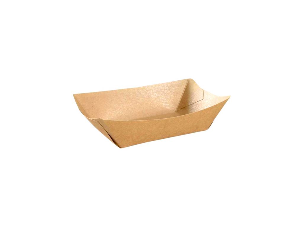 Fingerfood Schiffchen / 11x7x3cm / 100St