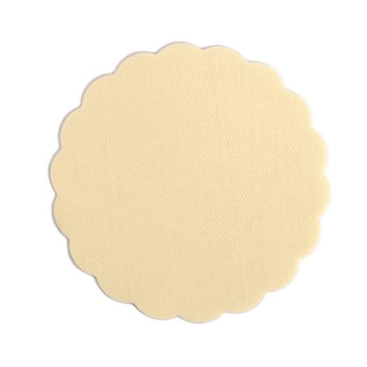 Untersetzer Airlaid / 9cm /Beige/ 1000St