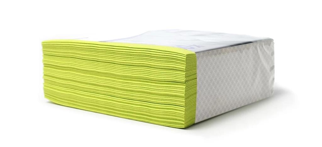 Servietten Airlaid /40x40cm /Kivi/ 50St