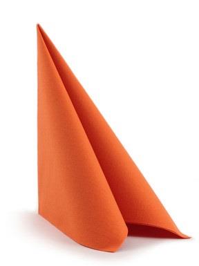 Servietten Airlaid /40x40cm /Ora/ 50Stk