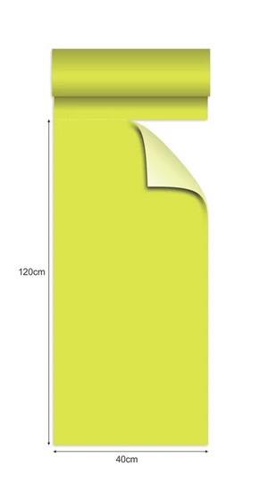Tischläufer Airlaid / 24M / 40cm /Kiwi
