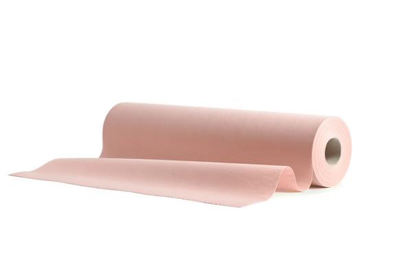 Tischläufer Airlaid / 24M / 40cm / Rosa
