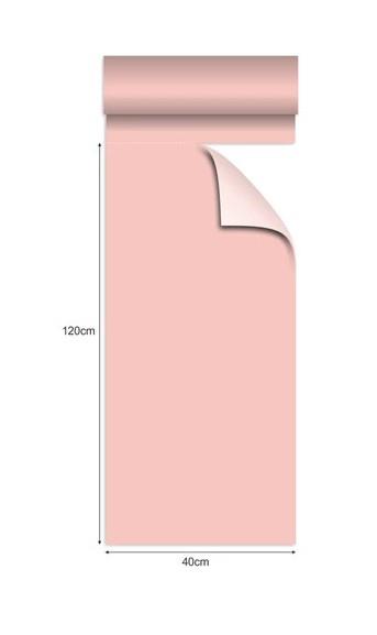Tischläufer Airlaid / 24M / 40cm / Rosa
