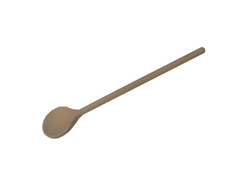 Kochlöffel / Holz / 30cm