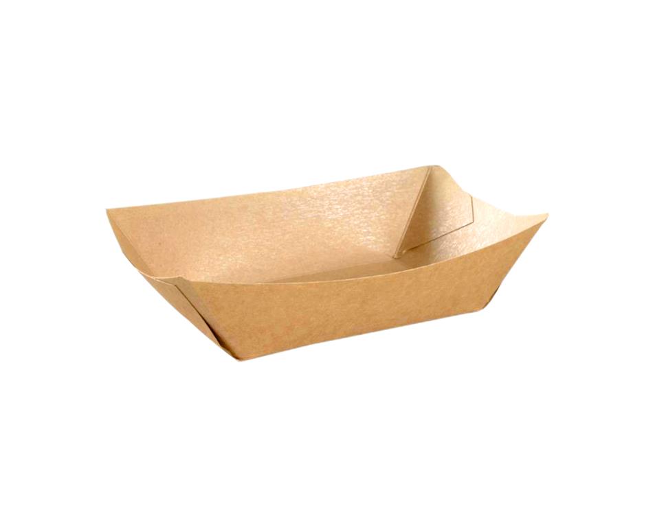 Fingerfood-Schiffchen / 15x11x4 / 250Stk