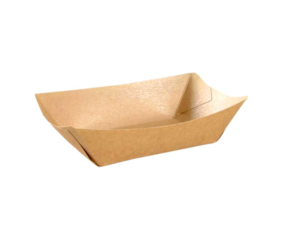 Fingerfood-Schiffchen / 20x13x4 / 250Stk