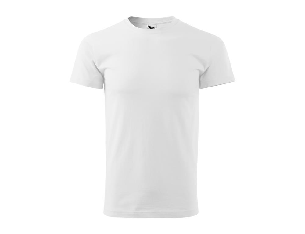 T-Shirt / 3XL / Weiß / 5Stk.