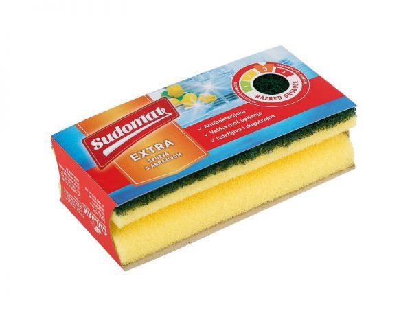 Reinigungsschwamm Extra / 1Stk.