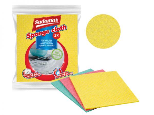 Reinigungstuch Sudomat Profi / 3er-Set