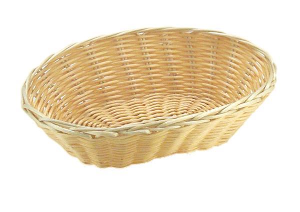 Buffet-Brotkorb / 23x15cm / Oval