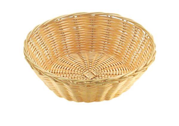 Buffet Brotkorb / 25x7cm / Rund