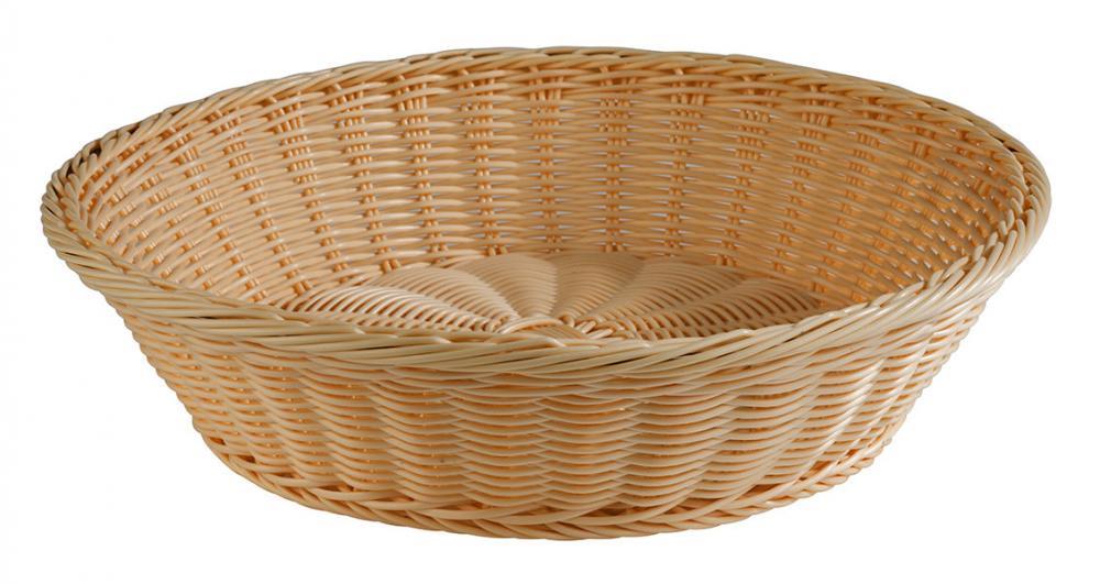 Buffet Brotkorb / 38x9cm / Rund