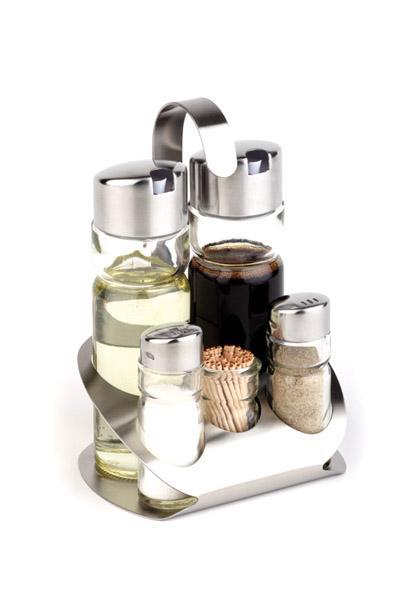 Menage-Set / 5-teilig / 19cm