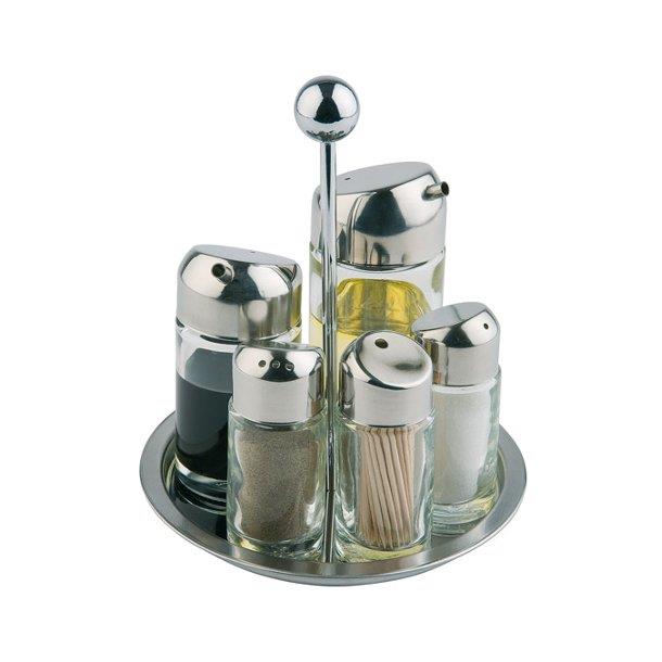 Menage / 6-teilig / 20cm