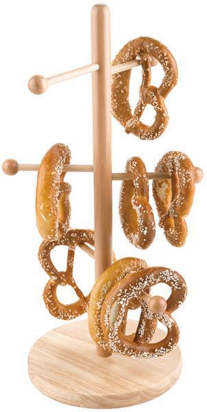Brezel- & Wurststand / 50cm