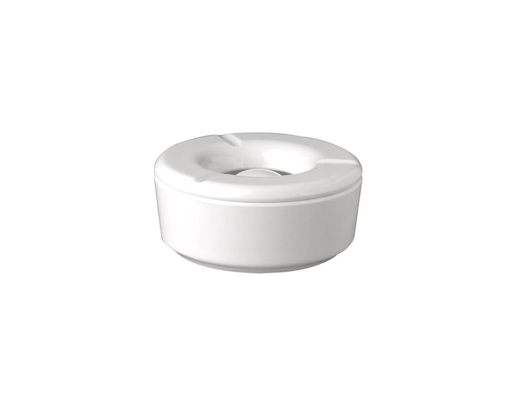 Aschenbecher / 12cm / Windschutz