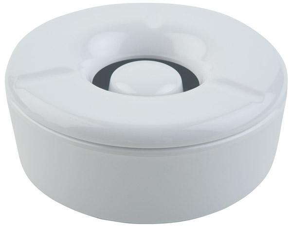Aschenbecher / 12cm / Windschutz