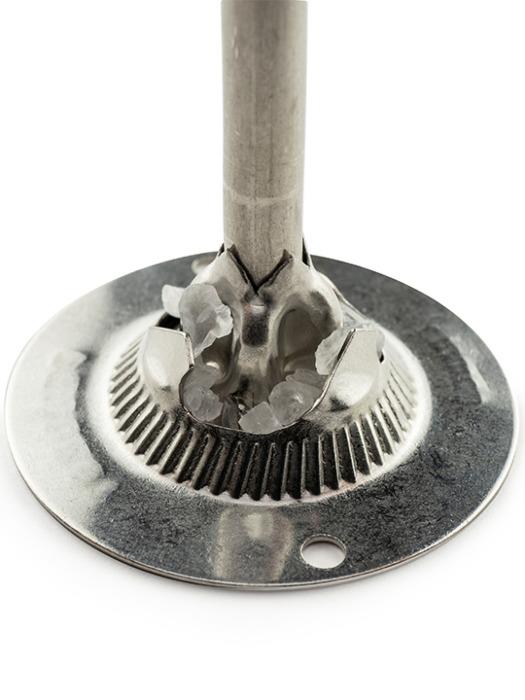 Bistro Salzmühle / 10cm / Weiß