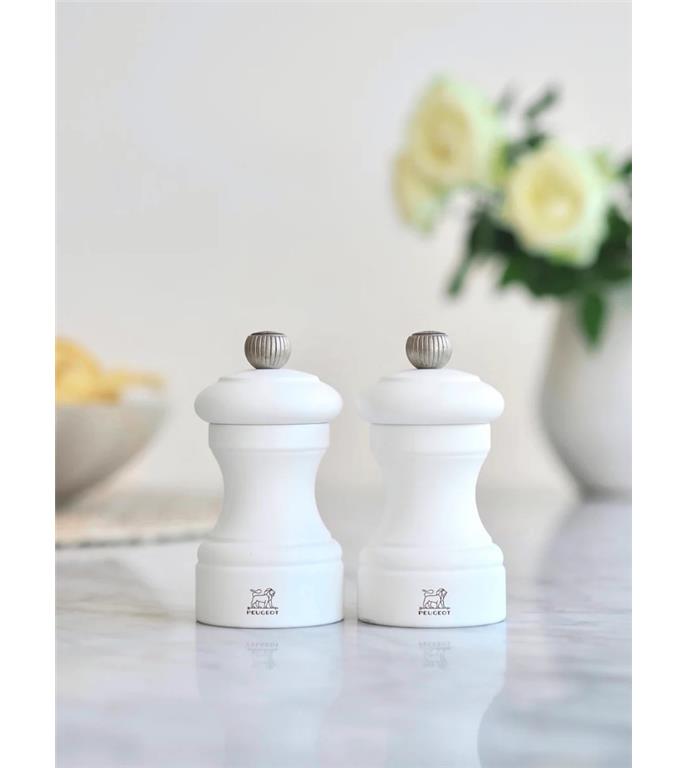 Bistro Salzmühle / 10cm / Weiß