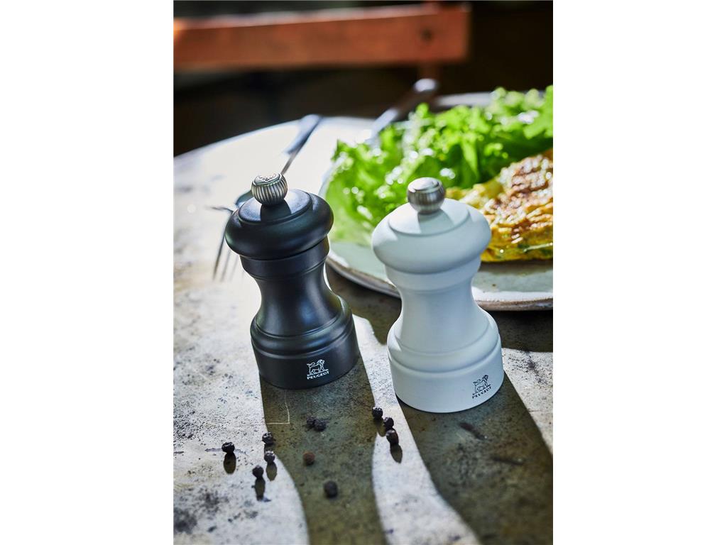 Bistro Salzmühle / 10cm / Weiß