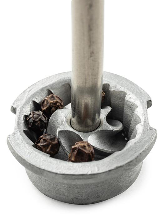 Bistro Pfeffermühle /10cm/ Dunkelbraun
