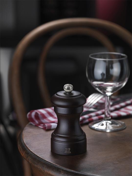 Bistro Pfeffermühle /10cm/ Dunkelbraun