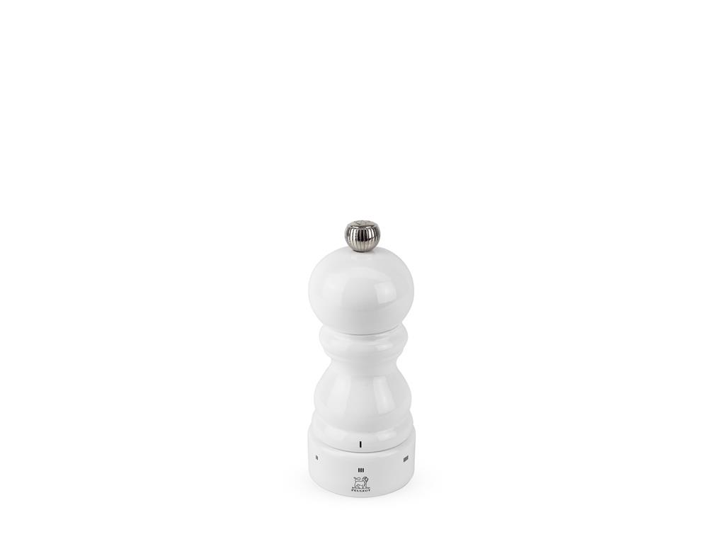 Paris Pfeffermühle / 12cm / Weiß