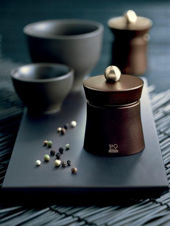 Bali Pfeffermühle / 8cm / Baya Chocola