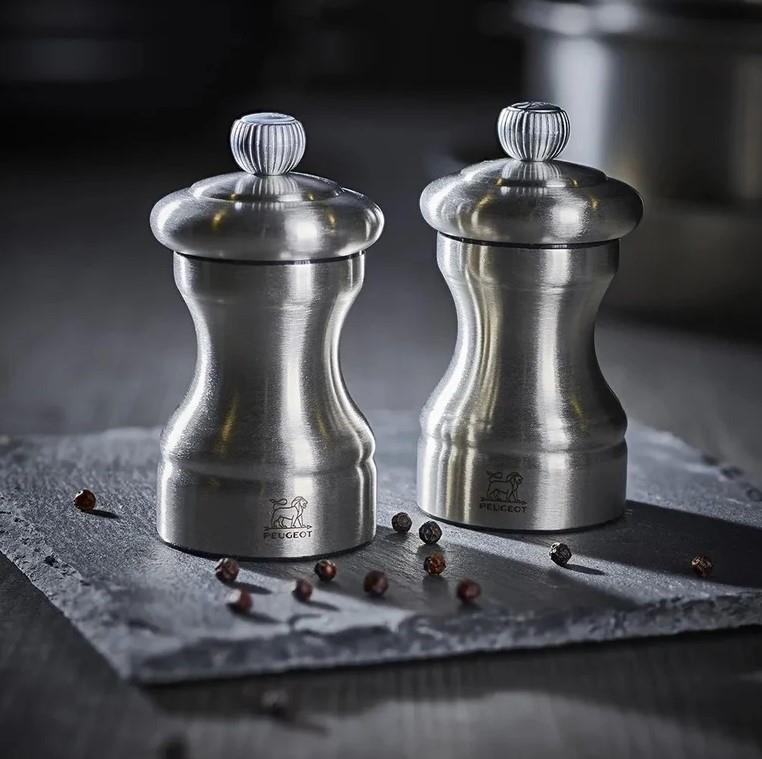 Bistro Pfeffermühle / 10cm / Chef Inox