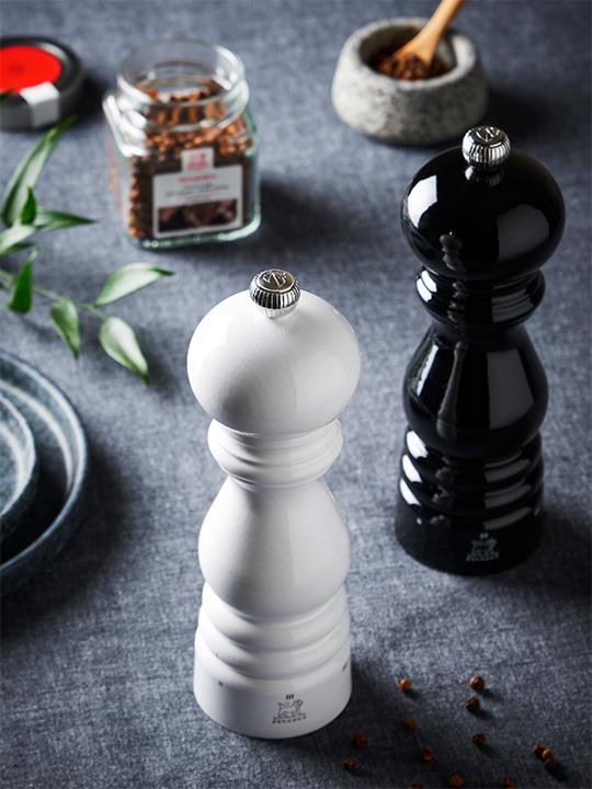 Paris Salzmühle / 22cm / Weiß