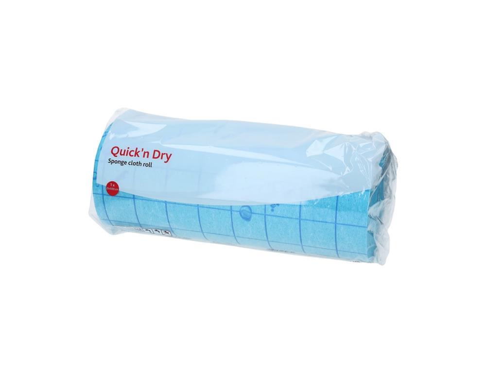 Vileda Quick 'N Dry Rolltuch