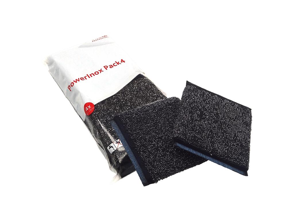 Vileda Glitzi Power Inox / 4Stk.