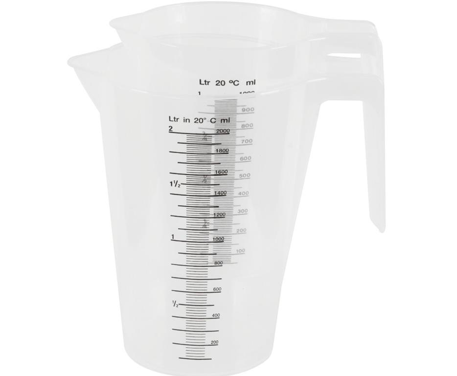 Messbecher / 250ml