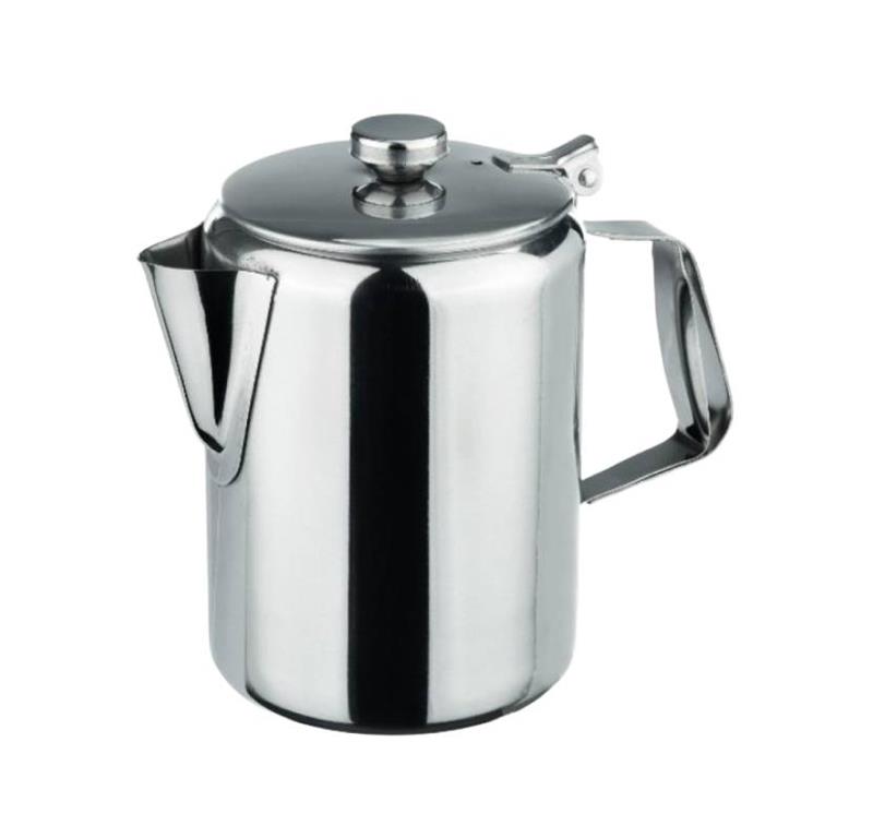 Kaffeekanne / 300cl / mit Deckel & Sieb
