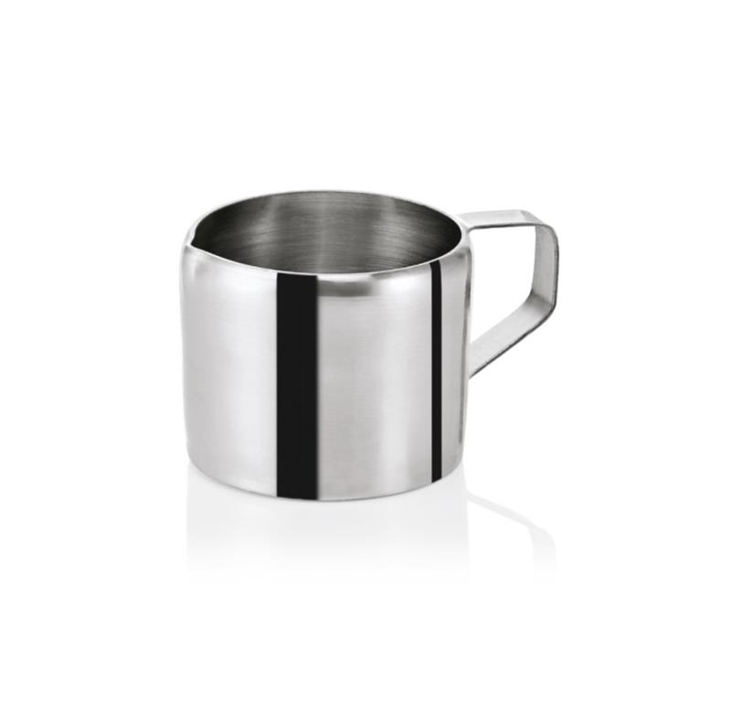 Milchkännchen / 50ml / Edelstahl / 6Stk.