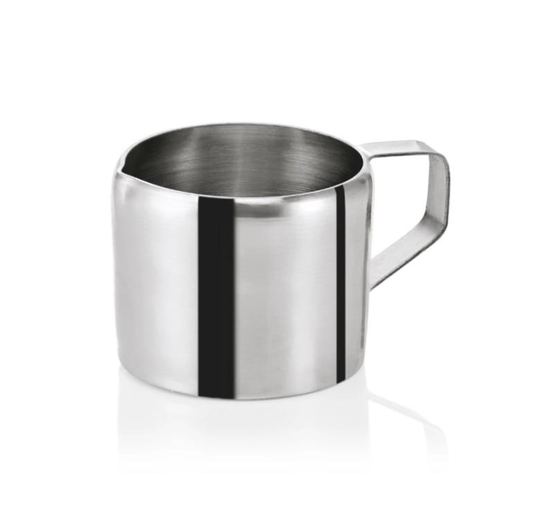 Milchkännchen / 100ml / Edelstahl / 4Stk