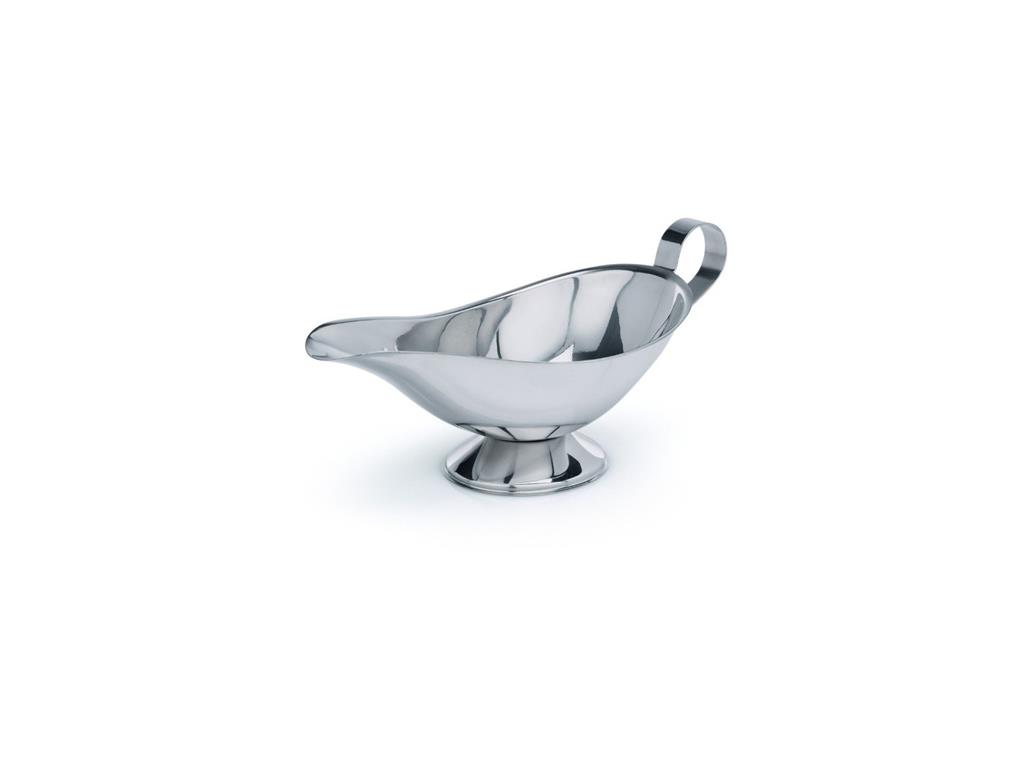 Kochtopf Boot / Edelstahl / 0,1L