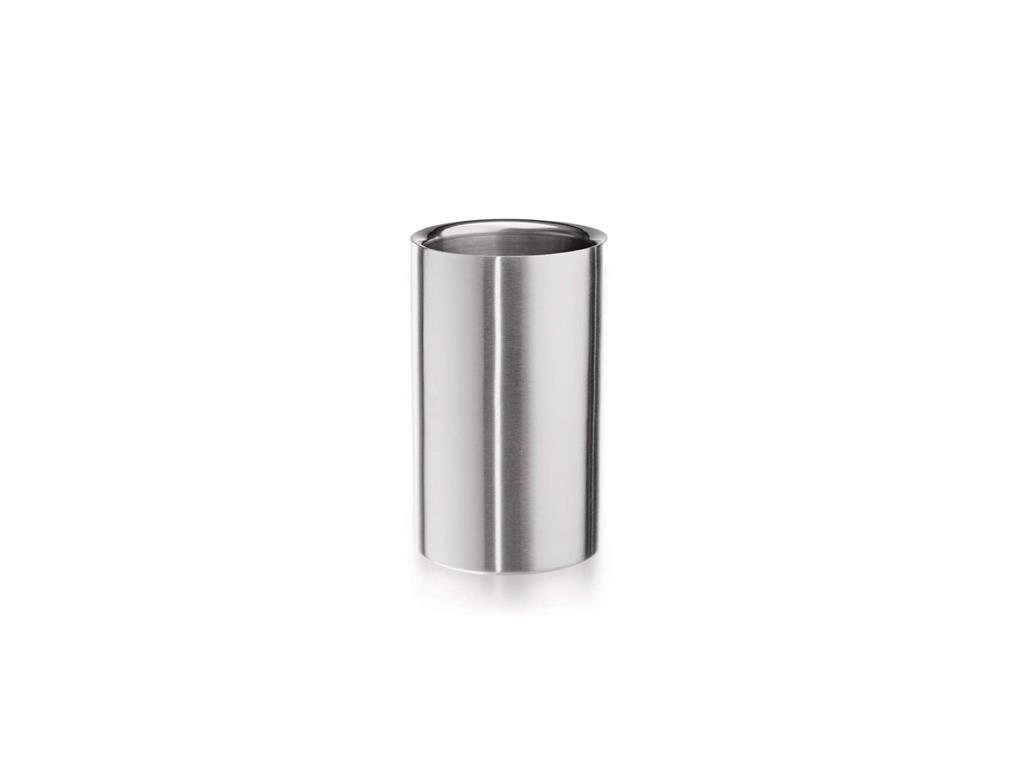 Flaschenkühler / 11cm / Edelstahl