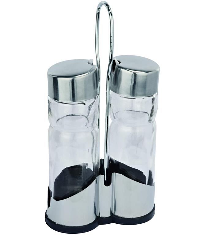 Menage-Set / 2-teilig / 22cm
