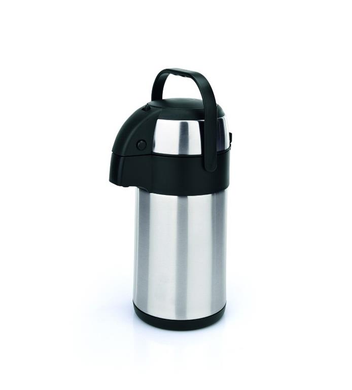 Thermoskanne mit Pumpe / 5L