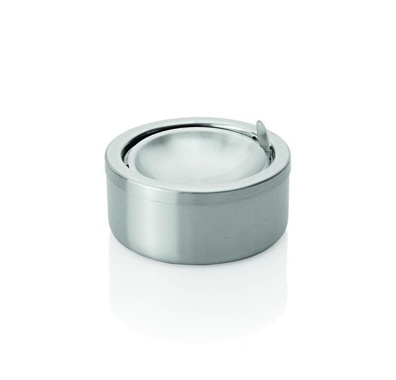 Aschenbecher / 12cm / Windschutz